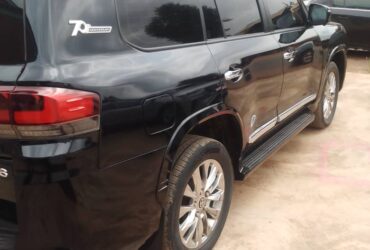 Toyota Land Cruiser 4.0 V6 EX.R 2016