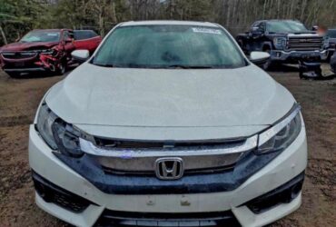 Fuel Efficient & Smooth Ride – Perfect for Daily Use